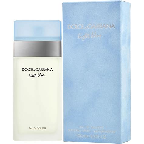 dolce gabbana light blue mujer 100 ml|light blue d&g women.